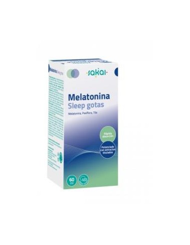 MELATONINA SLEEP 60ml SAKAI