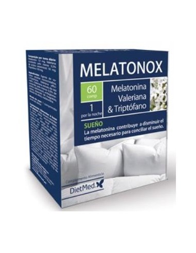 MELATONOX 60comp. DIETMED