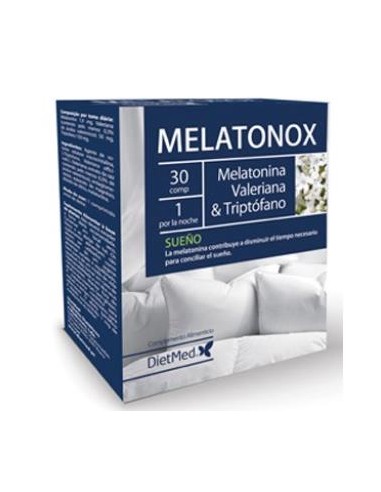 MELATONOX 30comp. DIETMED