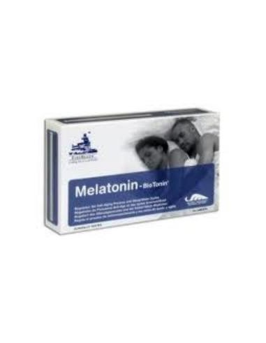 MELATONIN BIOTONIN 0,2mg.120comp. SUB EUROHEALTH