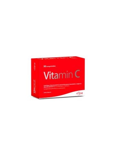 VITAMIN C 90comp. VITAE