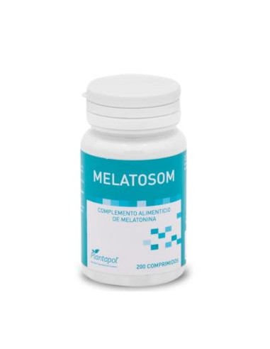 MELATO-SOM (melatonina 1mg.) 200comp. PLANTAPOL