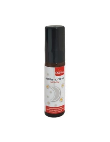 MELATONINA PLANTIS spray 20ml. ARTESANIA