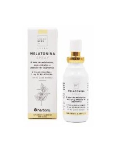 MELATONINA spray 30ml. HERBORA