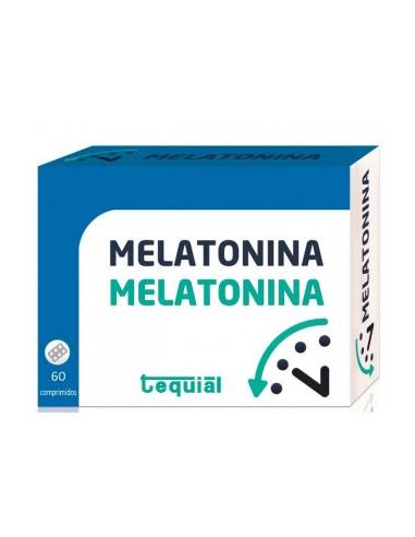 MELATONINA 1mg. 60comp. TEQUIAL