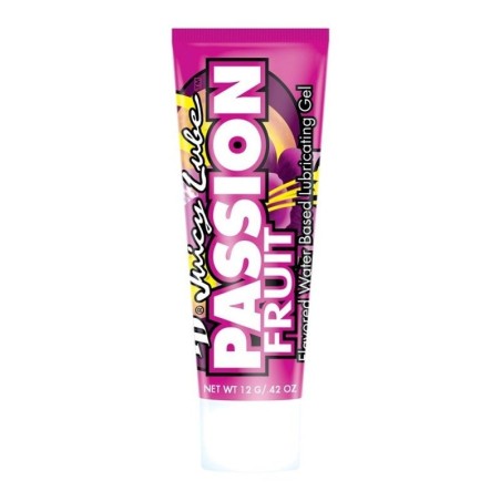 Lubricante sabor fruta de la pasión de la marca Id Juicy