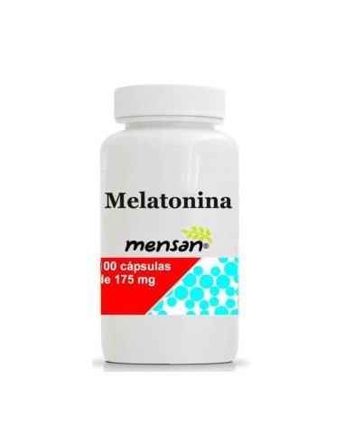 MELATONINA 175mg 100cap. MENSAN