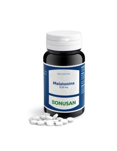 MELATONINA 0,29mg. 300comp. BONUSAN