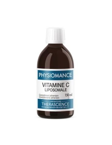 PHYSIOMANCE VITAMINA C LIPOSOMADA 150ml. THERASCIENCE