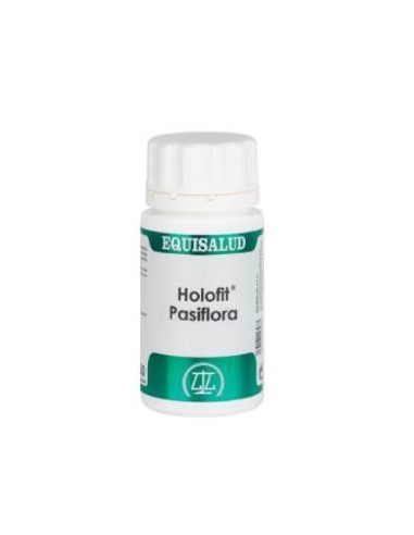 HOLOFIT PASIFLORA 50cap. EQUISALUD