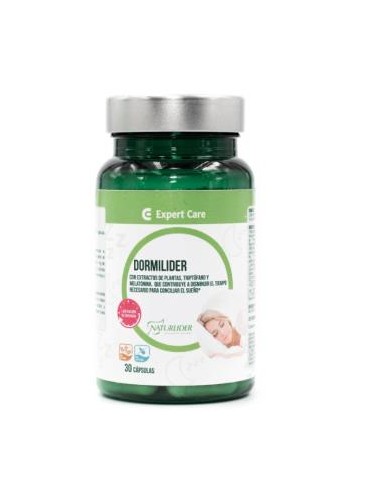 DORMILIDER 1,9mg. 30comp.** NATURLIDER