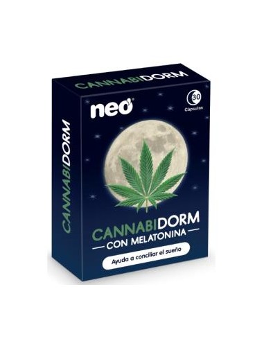 CANNABIDORM 30cap. NEO