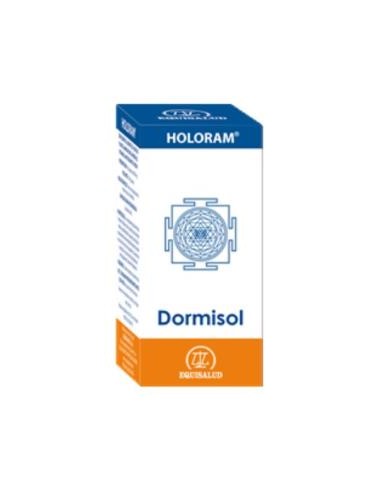 HOLORAM dormisol 60cap. EQUISALUD