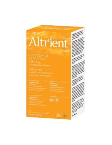 ALTRIENT vitamina C liposomal 30sbrs.