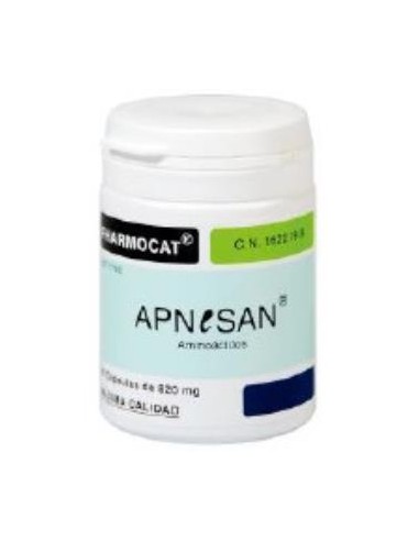 APNESAN 40cap. FHARMOCAT