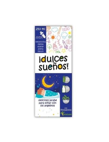 DULCES SUEÑOS 250ml. PINISAN