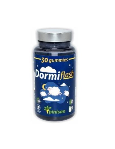 DORMIFLASH 30gummies. PINISAN