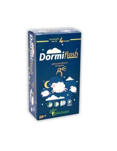 DORMIFLASH spray 30ml. PINISAN