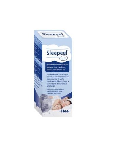 SLEEPEEL spray 20ml. HEEL