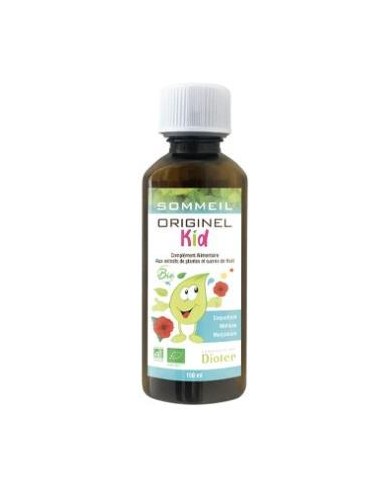 SOMMEIL ORIGINEL KID 150ml. BIO DIOTER