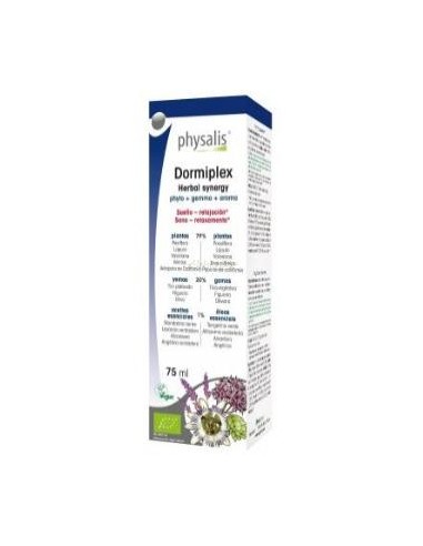 DORMIPLEX 75ml. BIO PHYSALIS