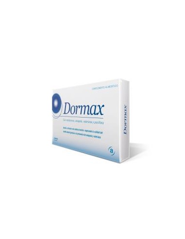 DORMAX 30cap. ACTAFARMA