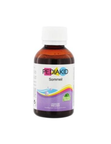 PEDIAKID sueño jarabe 250ml. INELDEA