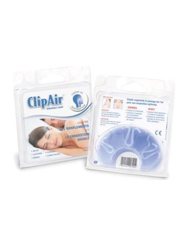 CLIPAIR dilatador nasal 3tallas OSCIMED