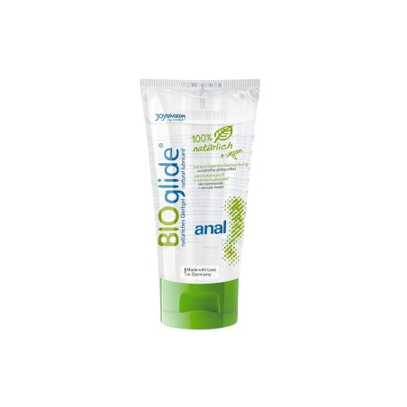 Lubricante anal biológico marca Bioglide Anal 80 ml