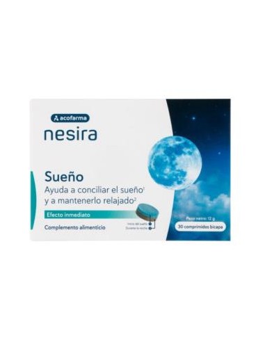 NESIRA SUEÑO 30comp