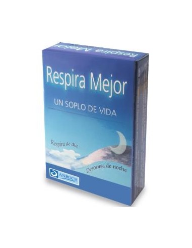 RESPIRA MEJOR dispositivo nasal ANROCH