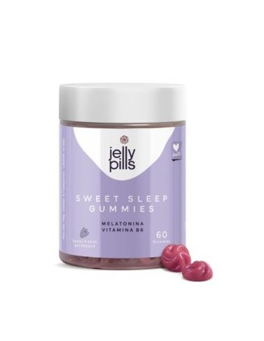 SWEET SLEEP 60gummies. JELLY PILLS