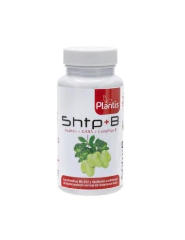 5 HTP+B PLANTIS 60cap. ARTESANIA