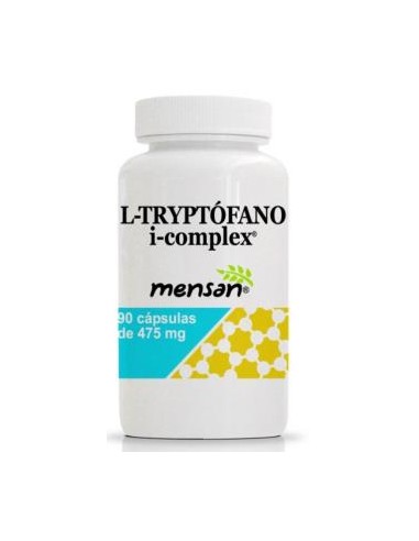 L-TRIPTOFANO i-complex 475mg 90cap. MENSAN