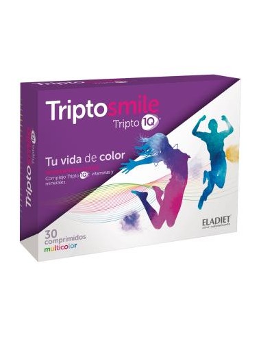 TRIPTO SMILE 30comp. ELADIET