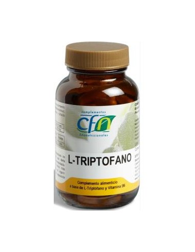 L-TRIPTOFANO 60cap. CFN