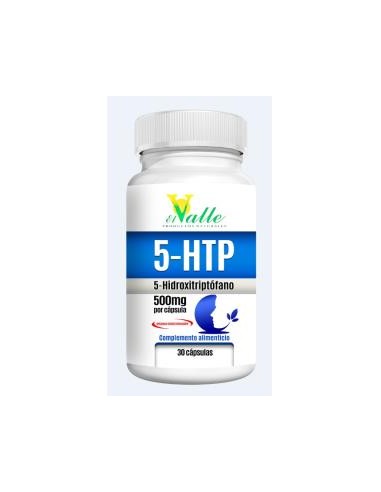 5 HTP 30cap. EL VALLE