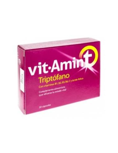 VITAMIN-T triptofano 30cap. RECUPERAT-ION