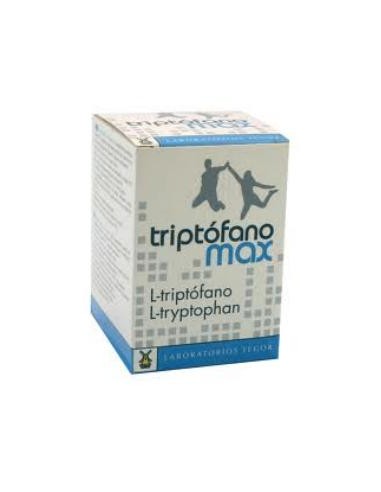 TRIPTOFANO MAX 14sbrs. TEGOR