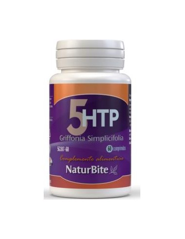 EXT. GRIFFONIA (5-HTP) 60comp. NATURBITE