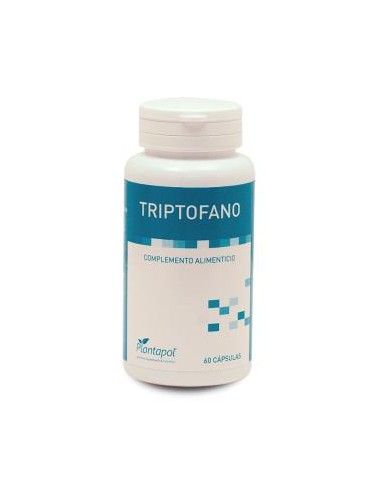 L-TRIPTOFANO 60cap. PLANTAPOL