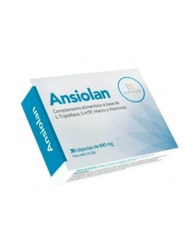 ANSIOLAN 30caps NUTRASAN