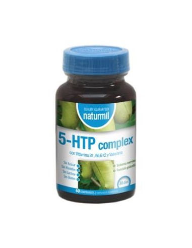 5-HTP COMPLEX 100mg. 60comp. DIETMED