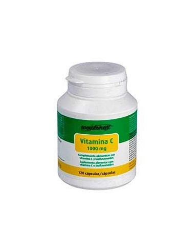 VITAMINA C 1000mg 120cap.** COMPLEMENT