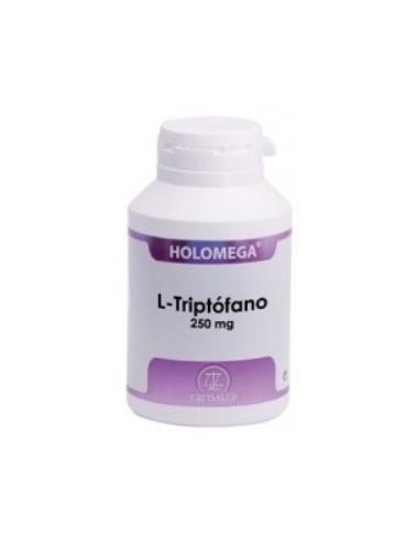 HOLOMEGA L-TRIPTOFANO 180cap. EQUISALUD