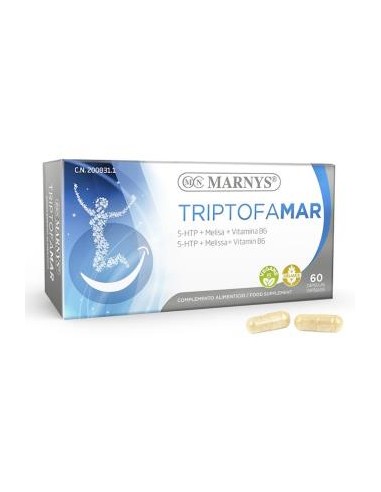 TRIPTOFAMAR 60cap. MARNYS