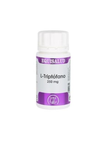 HOLOMEGA L-TRIPTOFANO 50cap. EQUISALUD