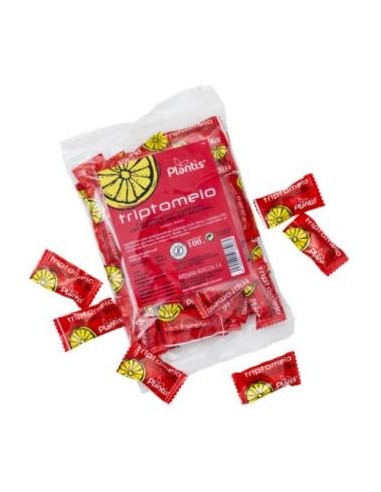 TRIPTOMELO caramelos con triptofano 100gr. ARTESANIA