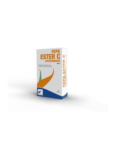 FEPA-ESTER C 800mg. liposomado 60cap. FEPADIET