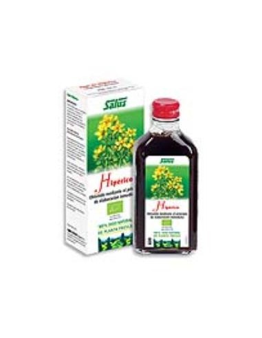 JUGO DE HIPERICO 200ml. SCHOENENBERGER SALUS